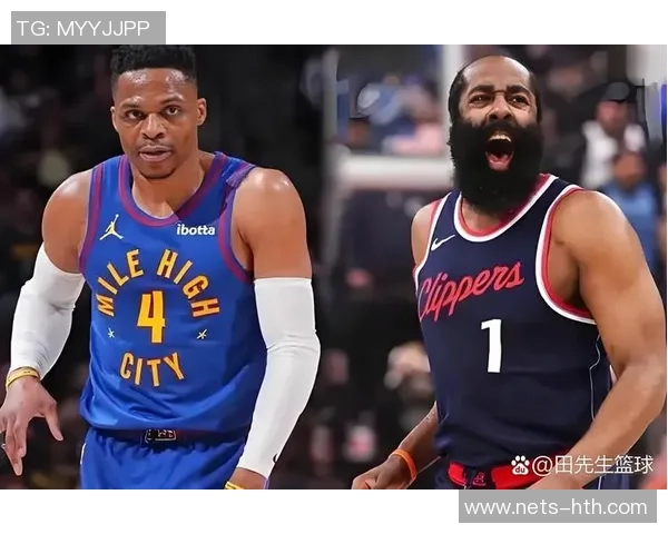 掘金与快船精彩对决直播地址分享尽在虎扑平台